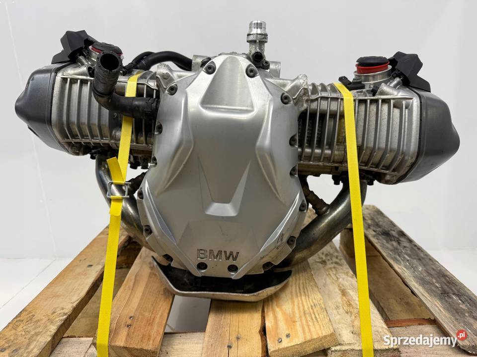 SILNIK BMW R1250 GS 136 R 1250 R50 R51 20192024 Silniki Części i akcesoria motocyklowe