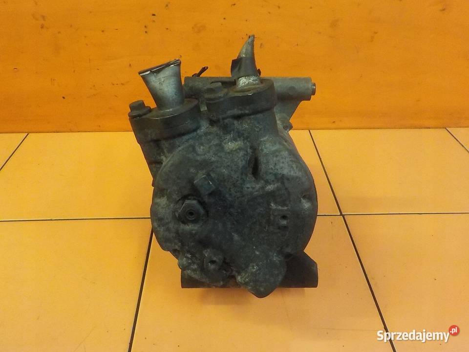 FREELANDER 22 TD4 09r 160 224DT sprezarka Suków