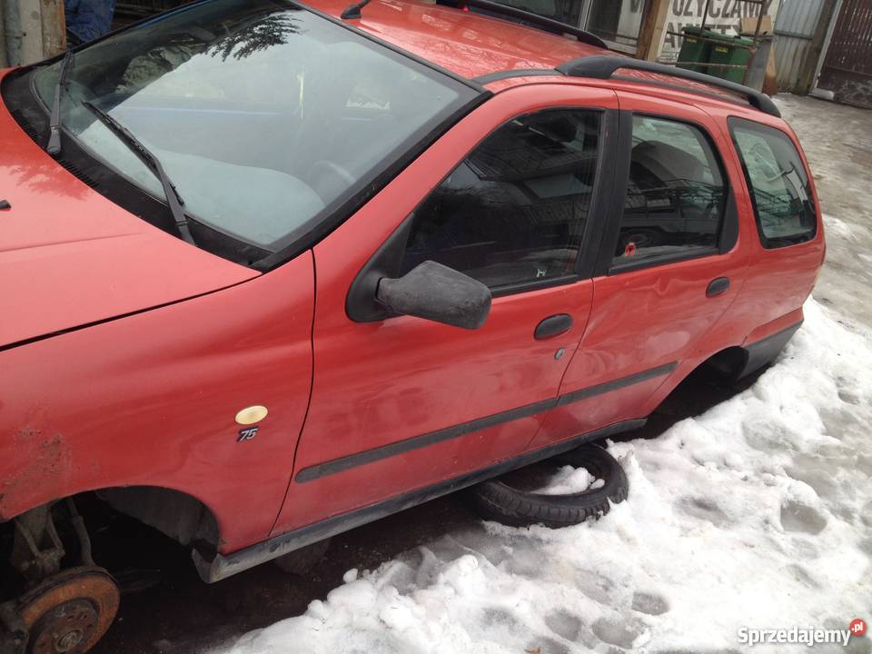 Drzwi Fiat Siena Palio