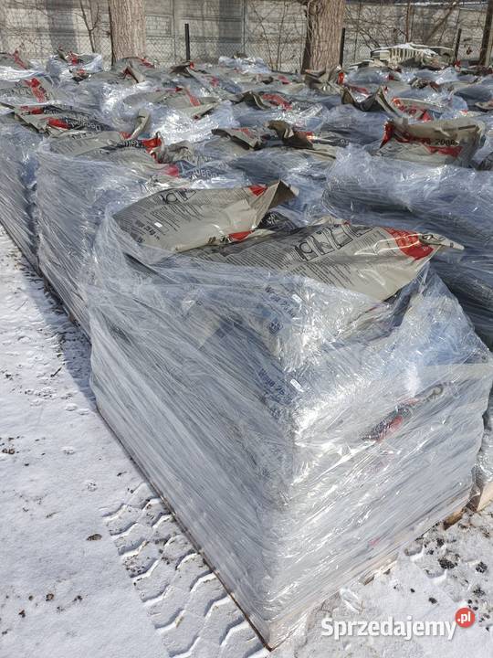 Producent asfalt na dziury do łatania w workach Brzesko
