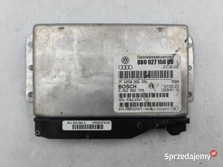 Sterownik Skrzyni Biegów VW Passat B5 18 Turbo osobowe