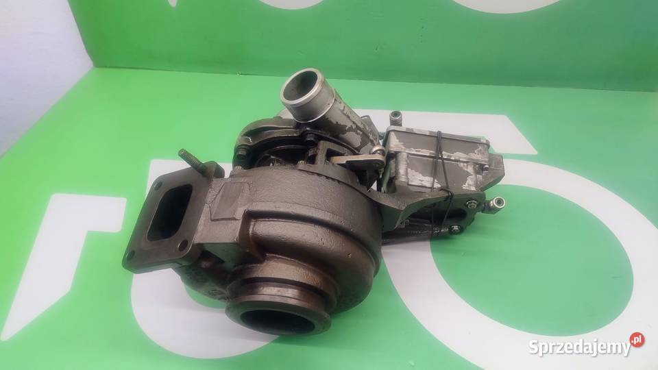 Turbosprężarka 177345 BorgWarner 11471580 Wilkowo