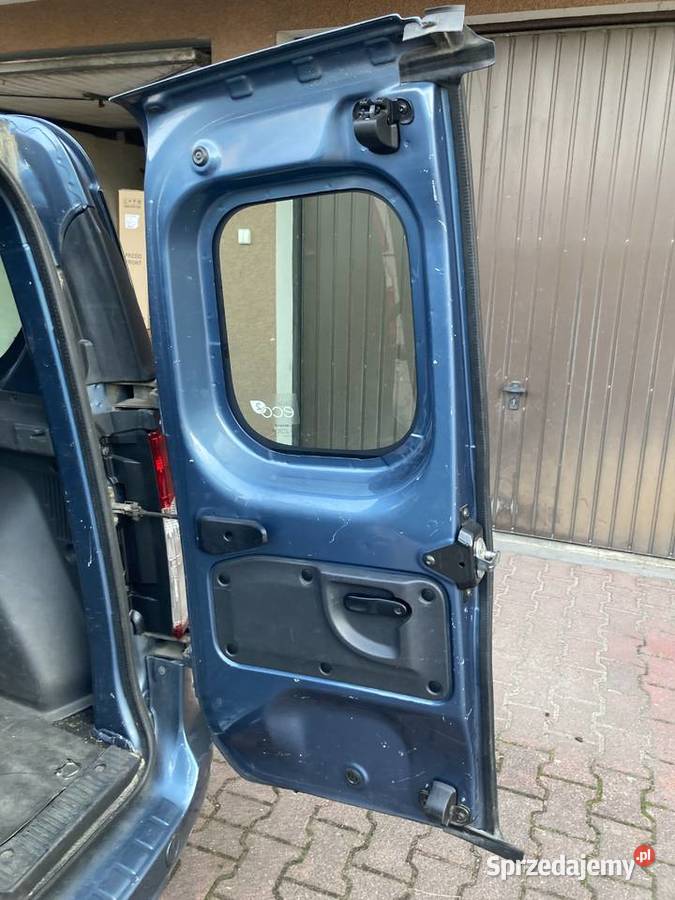 Dacia Doker 2013 poduszka powietrzna Rabka-Zdrój