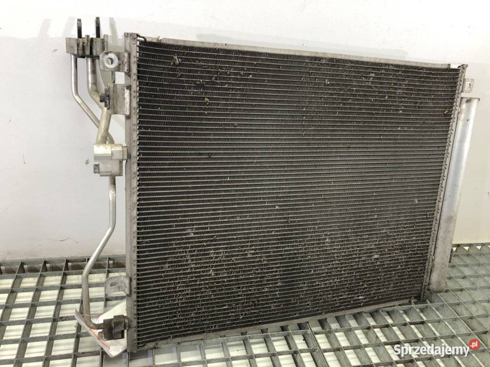 CHŁODNICA KLIMATYZACJI KIA OPTIMA 17 141 Wentylatory chłodnic klimatyzacji