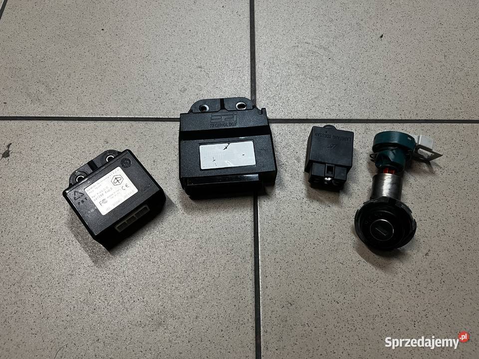 Moduł zapłonowy stacyjka antena Piaggio XEVO 125 Brzeszcze
