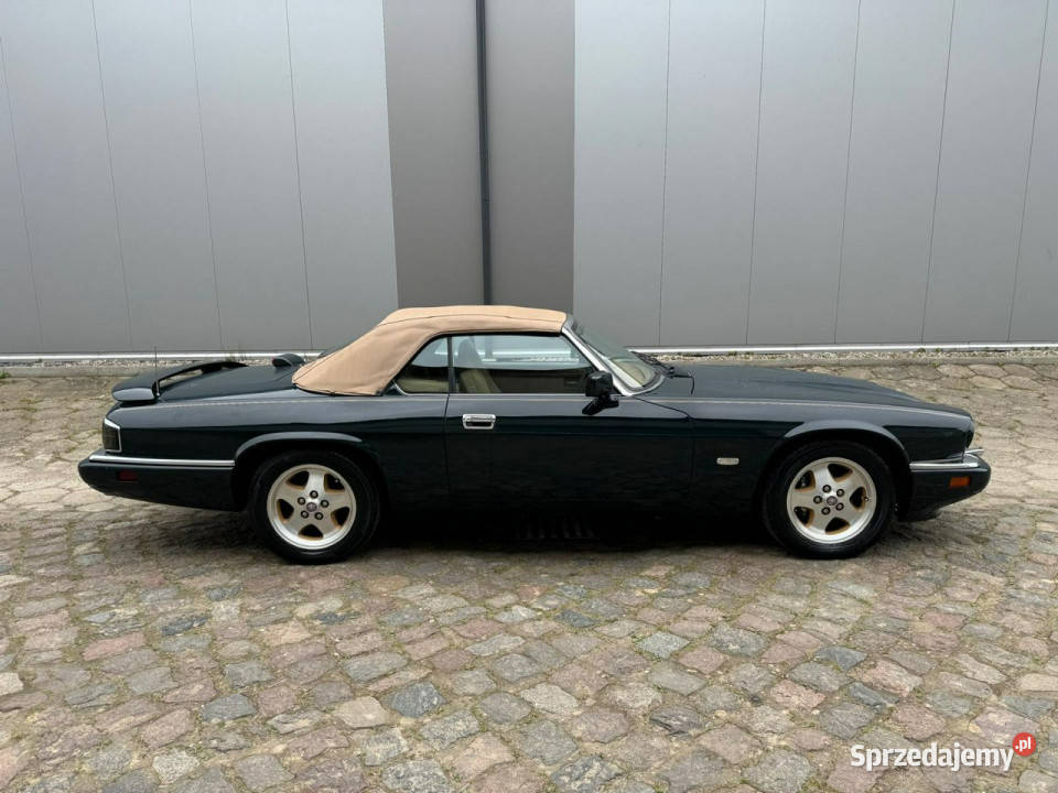 Jaguar XJS XJS V12 60 Automat Unikat Sprowadzony 2/3 Koszalin sprzedam