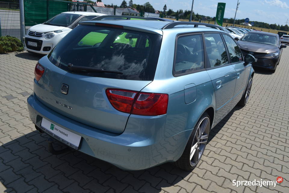 Seat Exeo z Niemiec OPŁACONY 104 dolnośląskie Zgorzelec