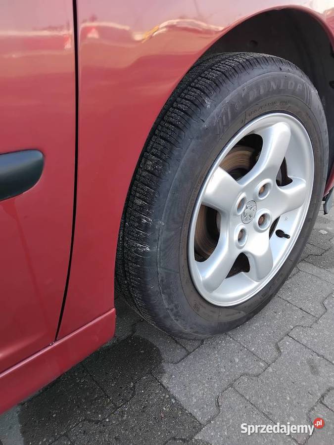 Peugeot 207 Grudziądz