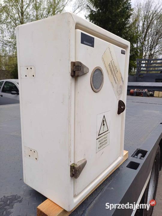 Rozdzielnia budowlana Skrzynka elektryczna Zabrze sprzedam