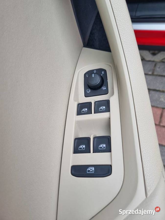 Skoda Kodiaq 2020 r salon Polska 7os automat 4x4 2000cm3 Jabłonna