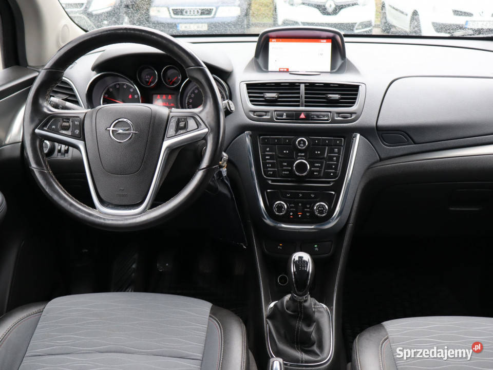 Opel Mokka 14 Turbo benzyna Katowice