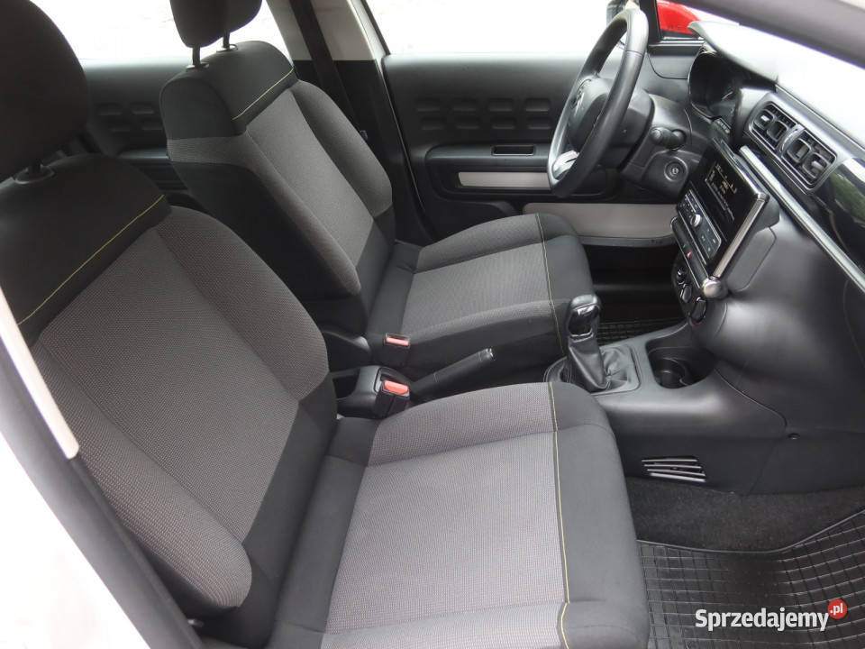 Citroen C3 12 PureTech tempomat Katowice
