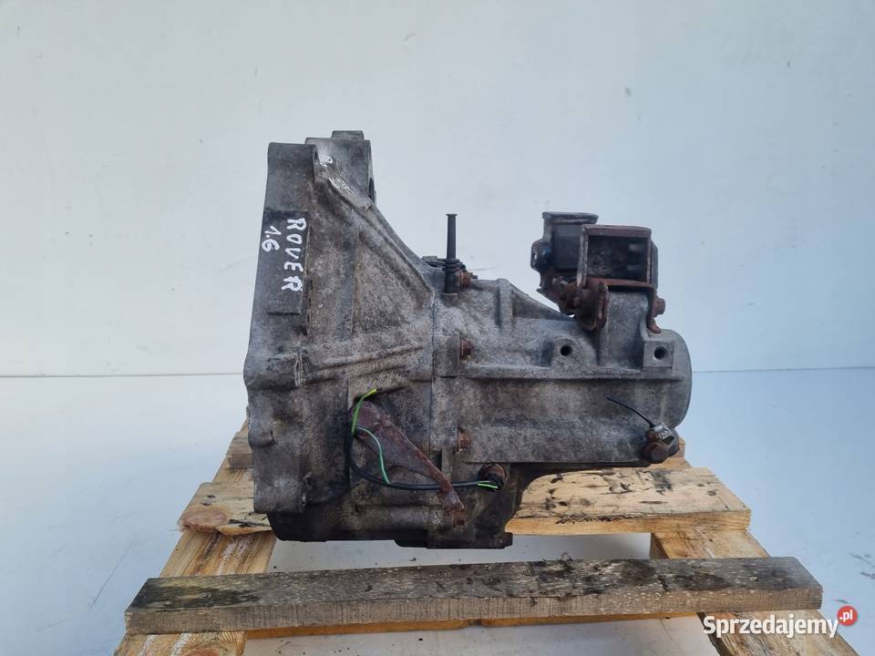 SKRZYNIA BIEGÓW Rover 25 45 18 16V manualna Chełm