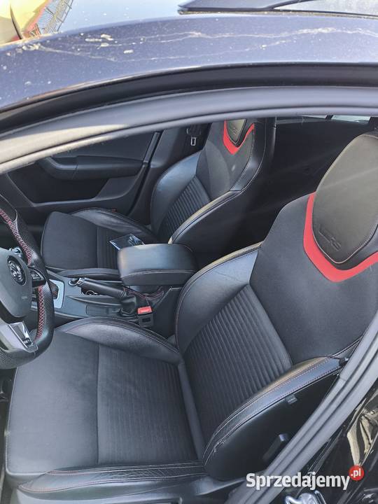 Skoda Octavia VRS 20TDI DSG