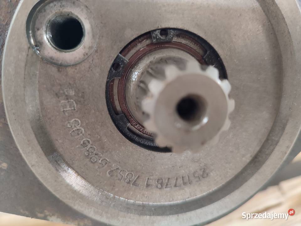Pompa hydrauliczna R902488341 AL A10CNO 63