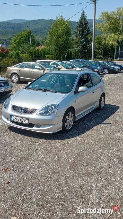 Honda Civic 7 wersja Sport 16 110 Bielsko-Biała