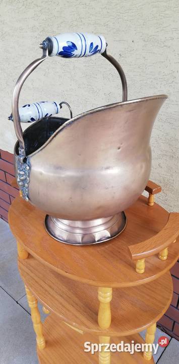 Osłonka na kwiatek doniczka holenderska Garwolin