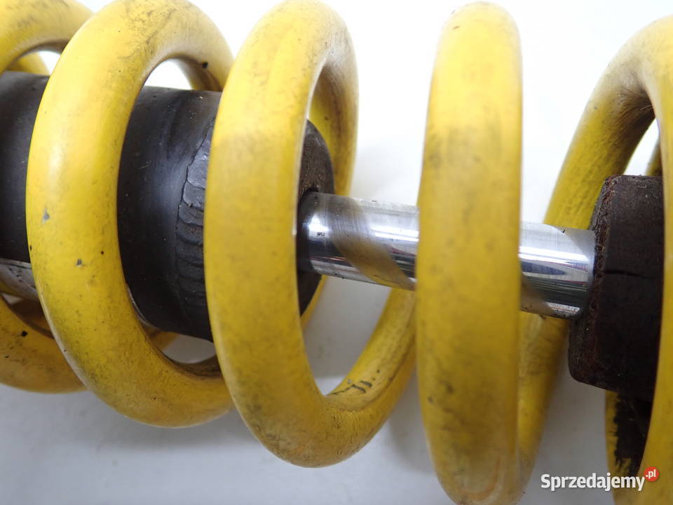 Amortyzator Centralny Tył 34 Długości Suzuki SV Strzelce Krajeńskie