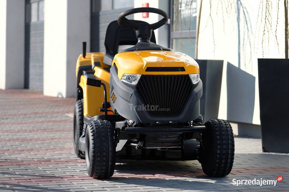 Stiga Estate 384 Tajęcina