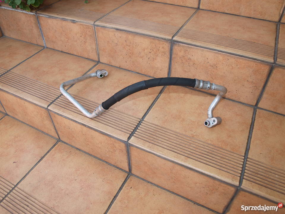 VW Passat rurka wąż klimatyzacji 2005 2014r węże chłodnicy