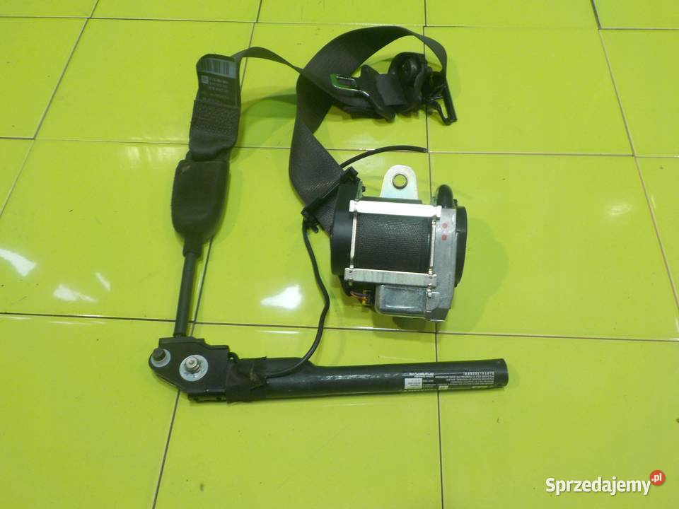 ZAFIRA C 18 B 14r pas bezpieczenstwa lewy przod Pasy bezpieczeństwa