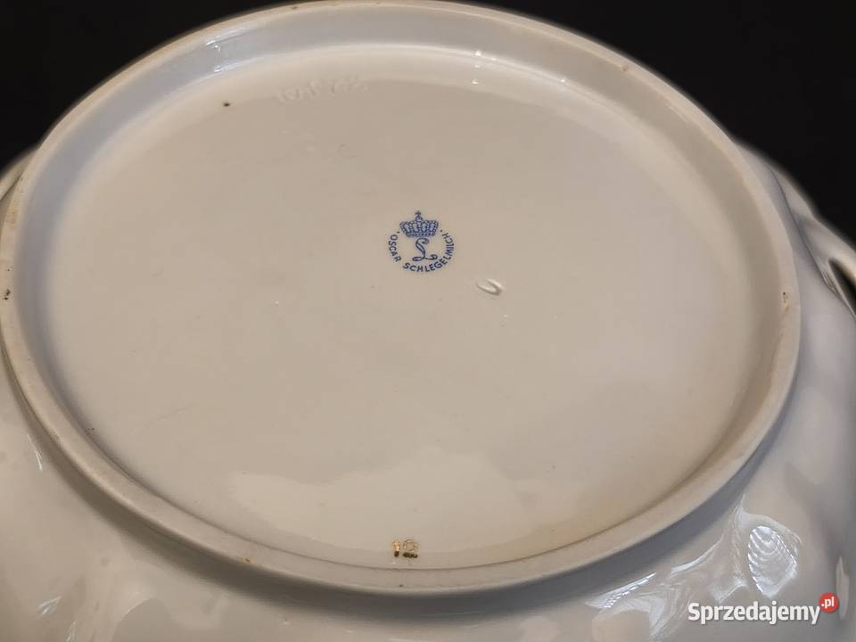 Patera Oscar Schlegelmilch Chełm sprzedam