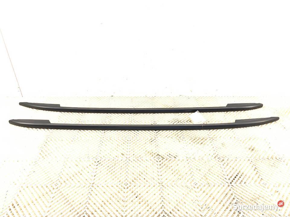 RELINGI DACHOWE KOMPLET VW GOLF VIII Kombi sprzedam