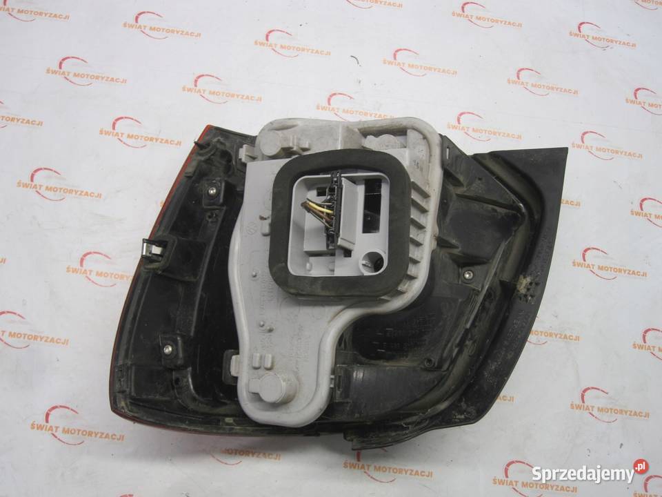 VW POLO V 6R lampa lewa tył 6R0945257B osobowe Kielce