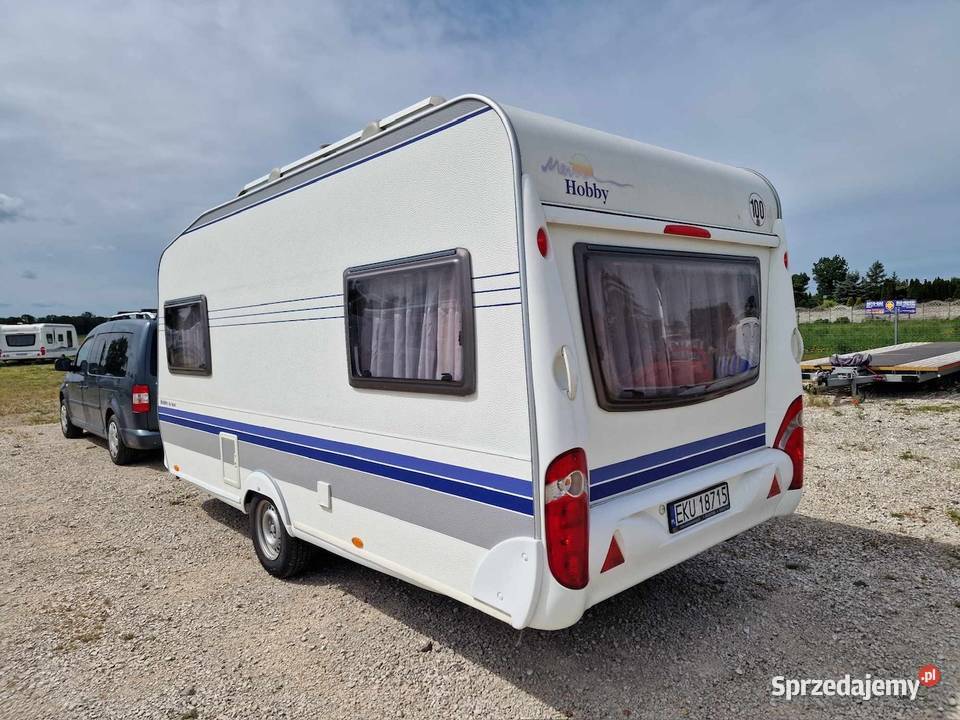 Hobby DeLuxe 450 UF Bedlno