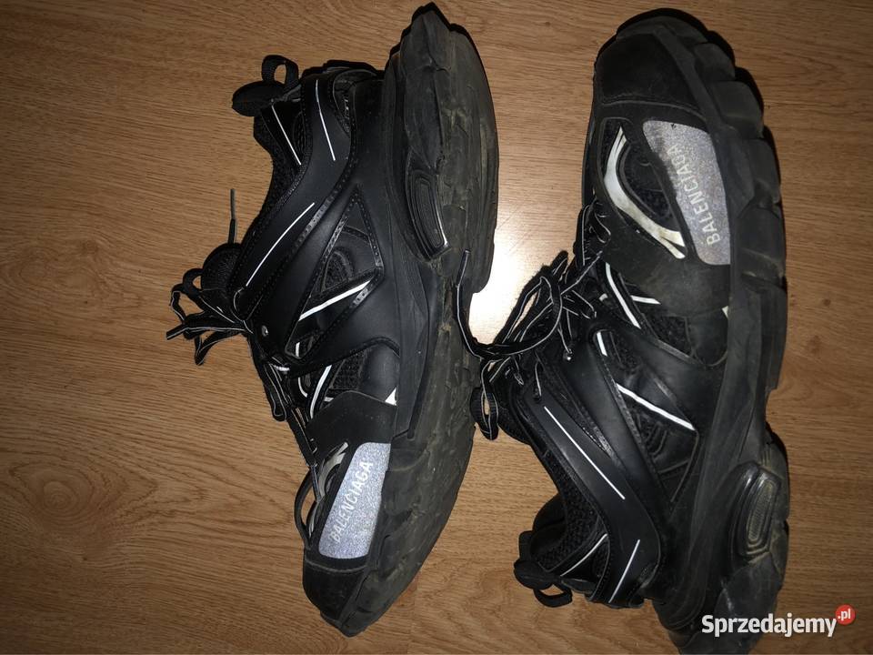 balenciaga track Sportowe Męskie podkarpackie Rzeszów