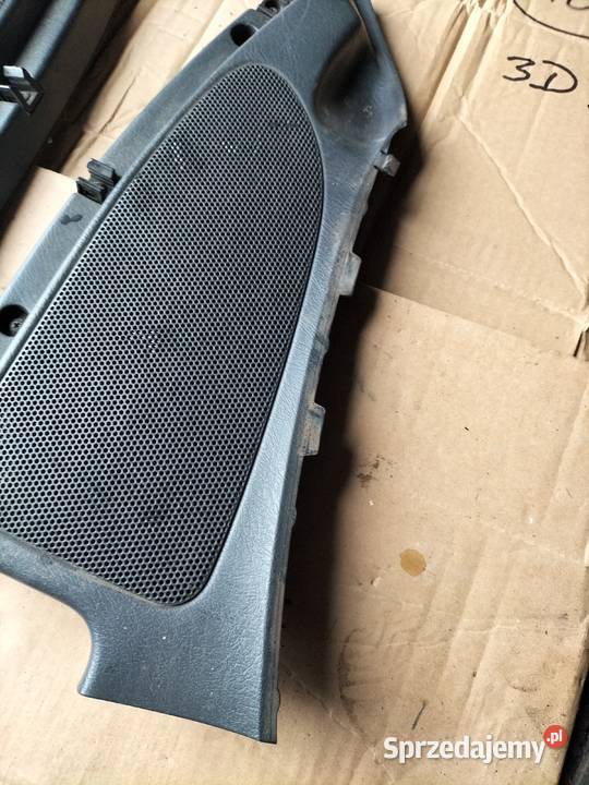 HONDA CIVIC 6 3D PODPORA PÓŁKI OSŁONA GŁOŚNIKA lubelskie sprzedam