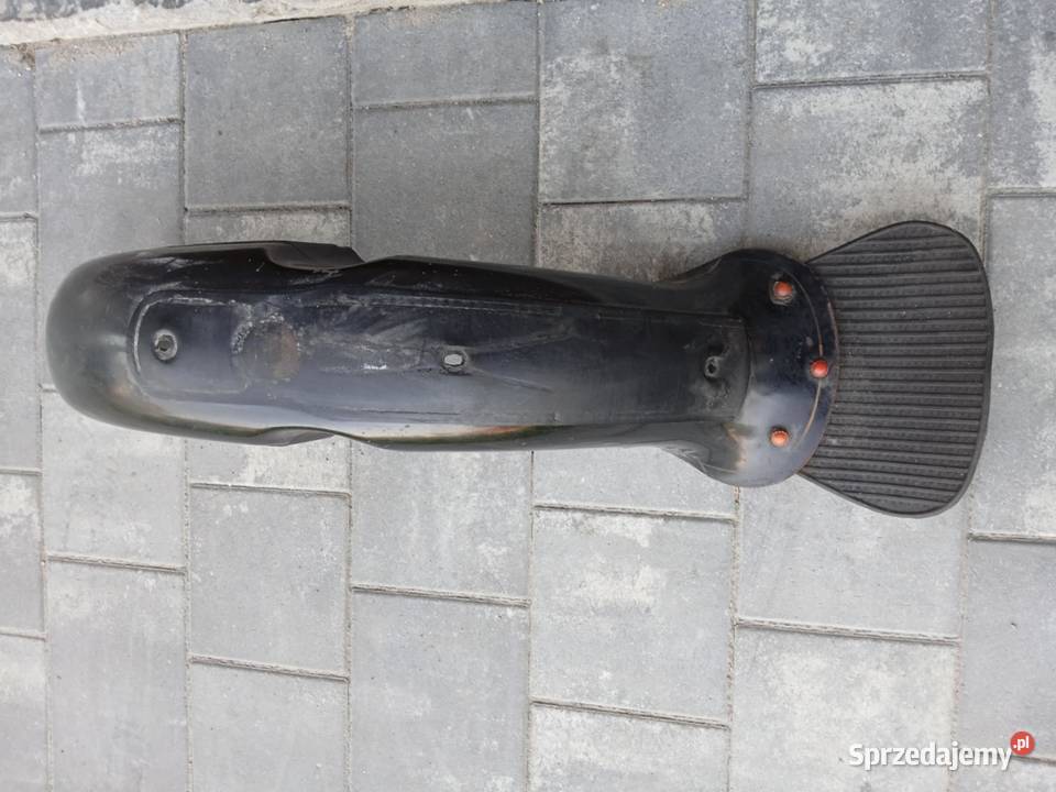 Błotniki MZ ES 2502 TROPHY Radomsko sprzedam