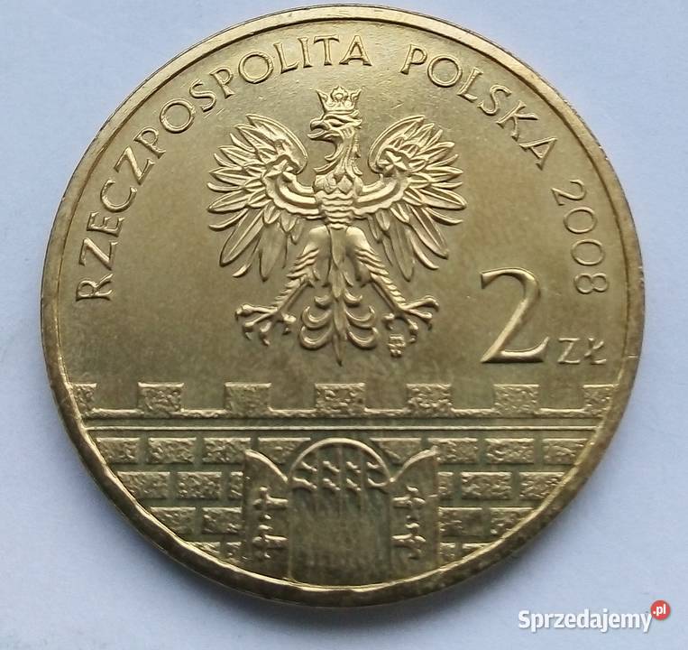 POLSKA2 ZŁOTE2008 rGNBIELSKOBIAŁA mazowieckie Legionowo
