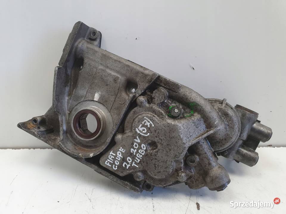 Fiat Coupe 20 T turbo 20V R5 POMPA OLEJU olejowa lubelskie Janów