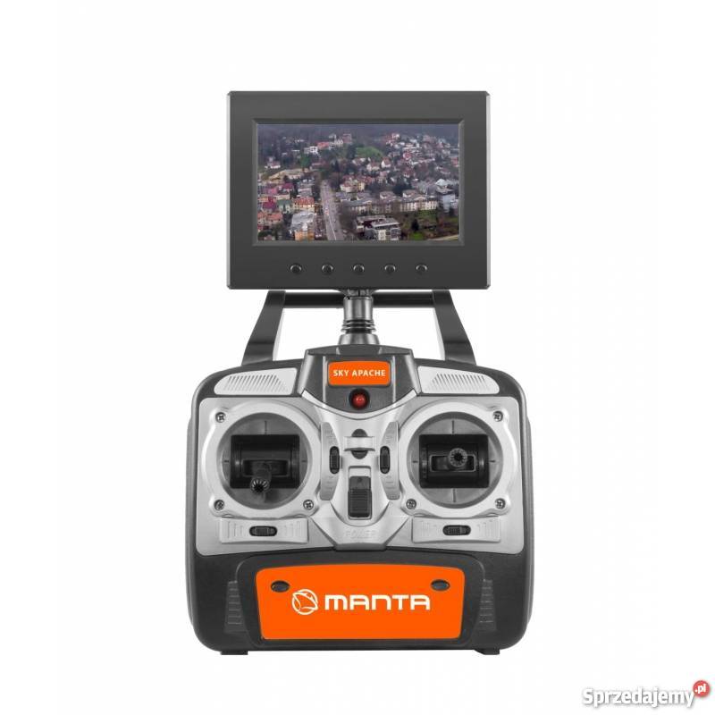 DRON QUADROCOPTER MANTA SKY APACHE MDR004 Biała Podlaska sprzedam