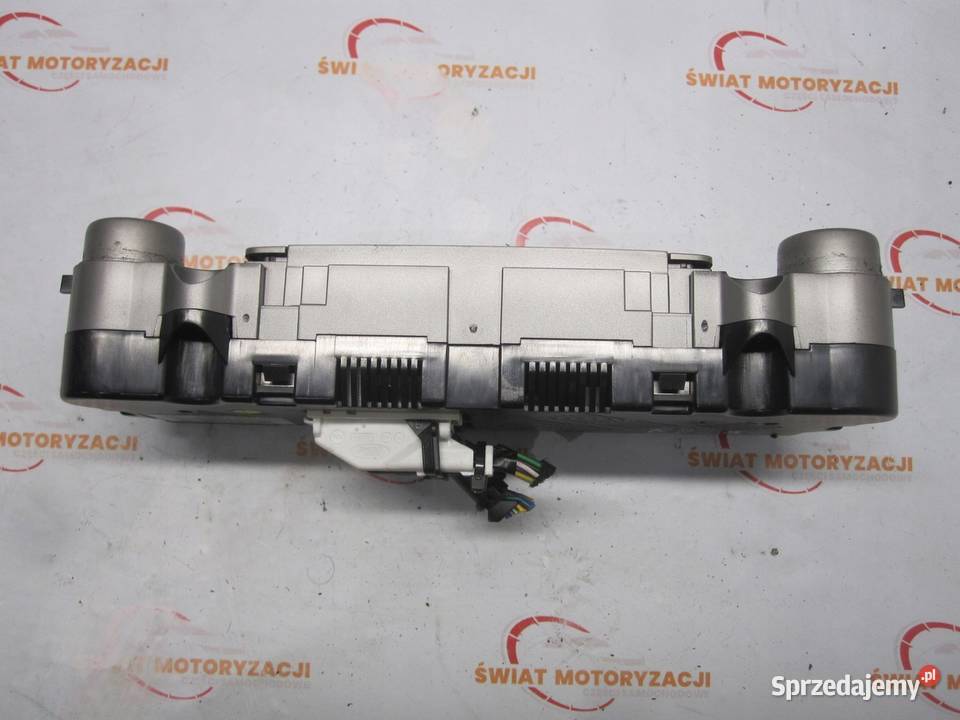 FORD MONDEO MK4 IV 10r panel klimatyzacji Panele sterowania, przełączniki