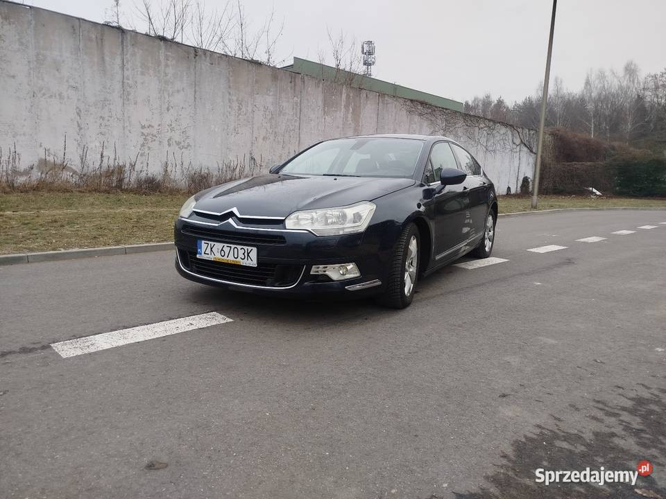 Sprzedam Citroen c5 Goleniów