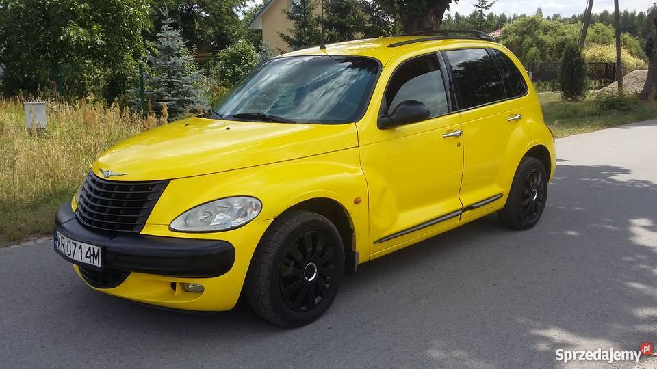 Chrysler PT Cruiser lubelskie Lubartów