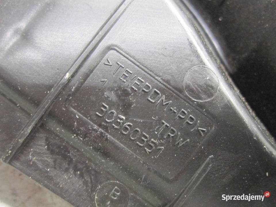 BMW E91 LIFT 11r kurtyna prawa 9668600
