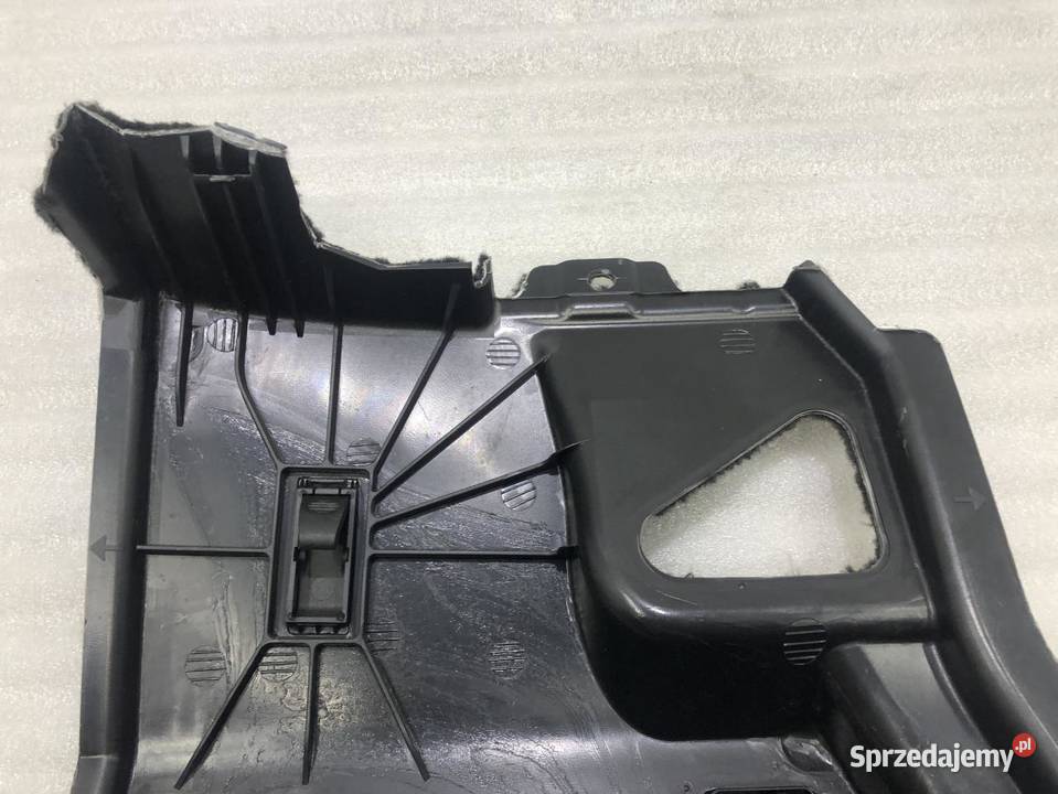 BOCZEK BAGAŻNIKA PRAWY TYŁ BMW SERIA 3 E91