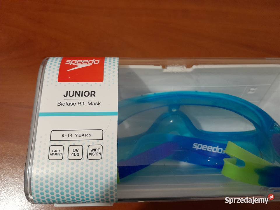 Okulary pływackie Łyczanka