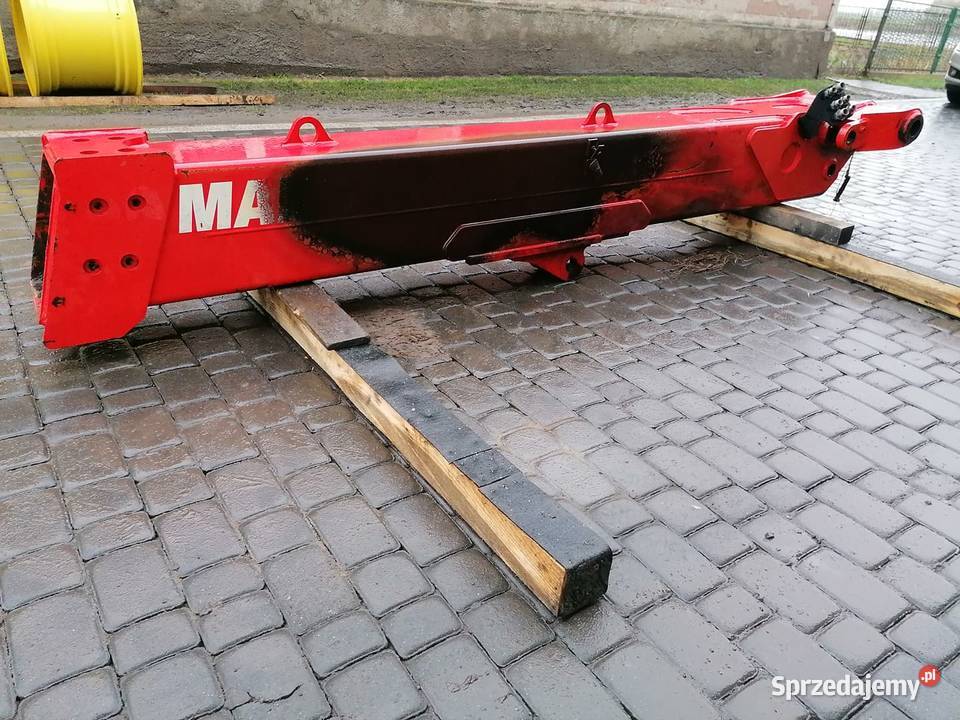 Maszt zewnętrzny Manitou MLT 629 633 634 Pozostałe