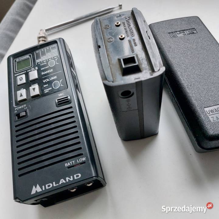 AntykiRadiotelefony różneCBPMR inne Antyki Skierniewice