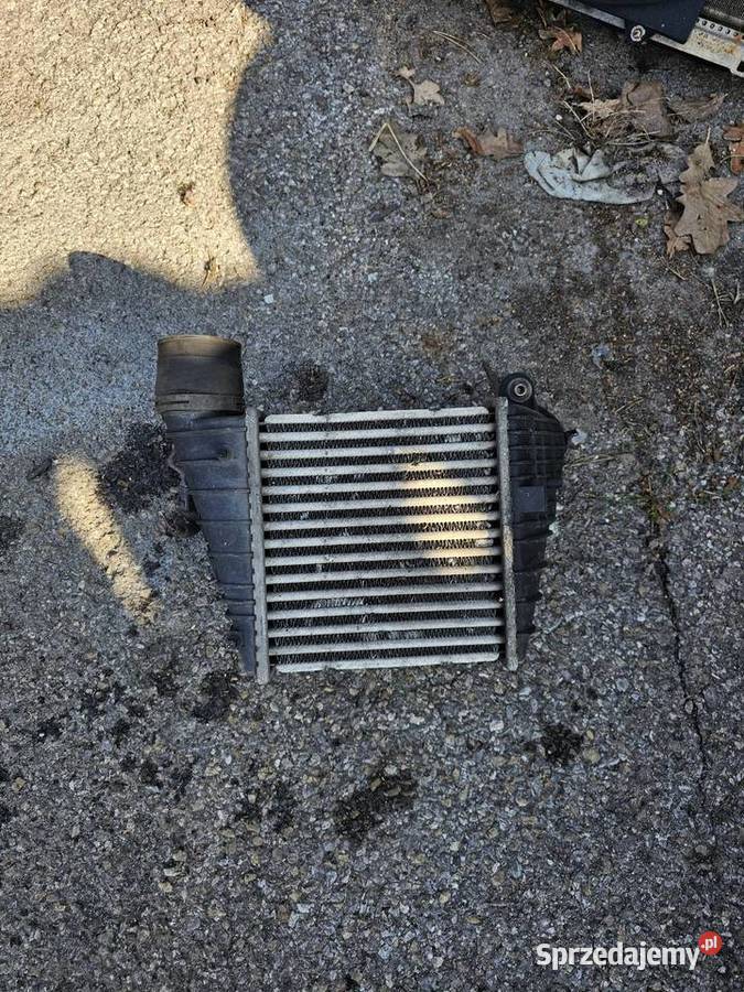 Chłodnica powietrza octavia 1 Łagów sprzedam