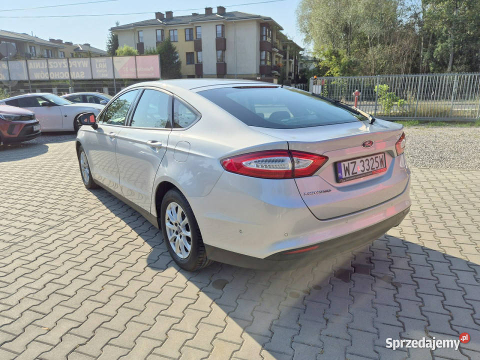 Ford Mondeo Salon Polska Mk5 2014 1997cm3 Konstancin-Jeziorna