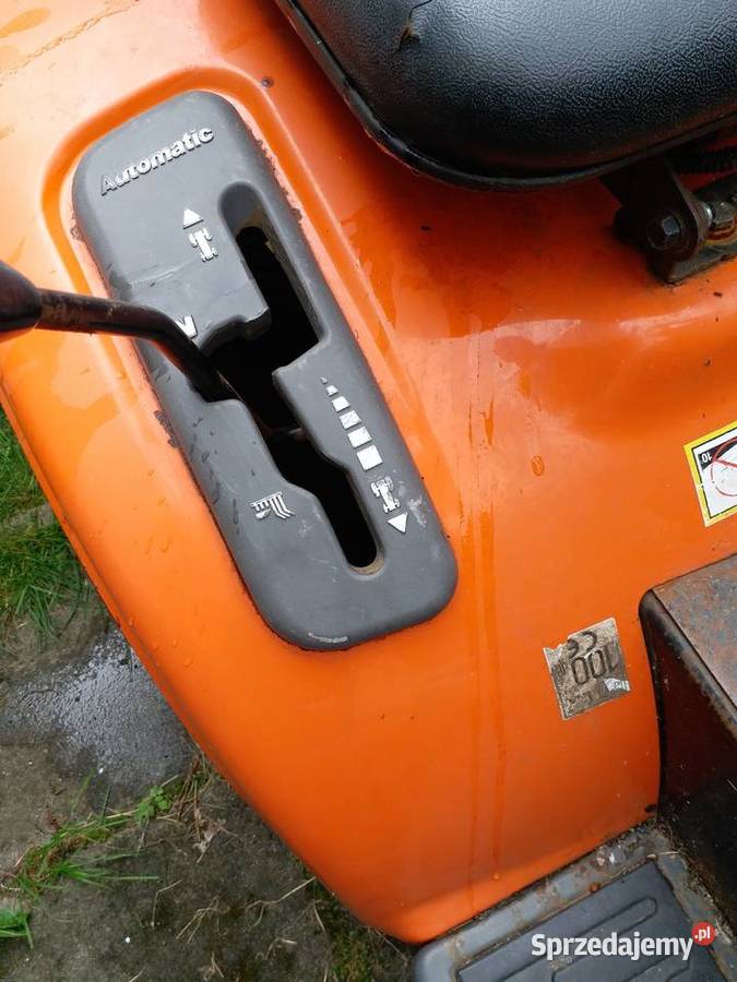 Skrzynia biegów HydroGear traktorka kosiarki