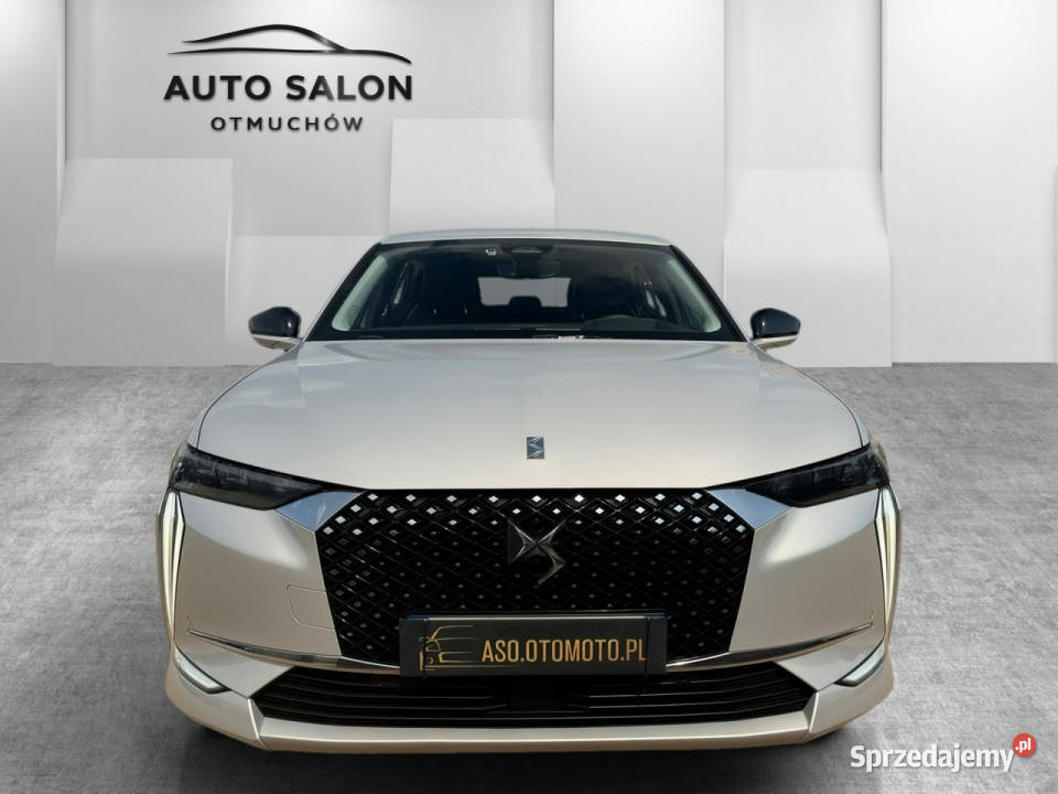 DS Automobiles DS 4 RIVOLI nawi FUL LED kamery czujnik martwego pola Motoryzacja Otmuchów