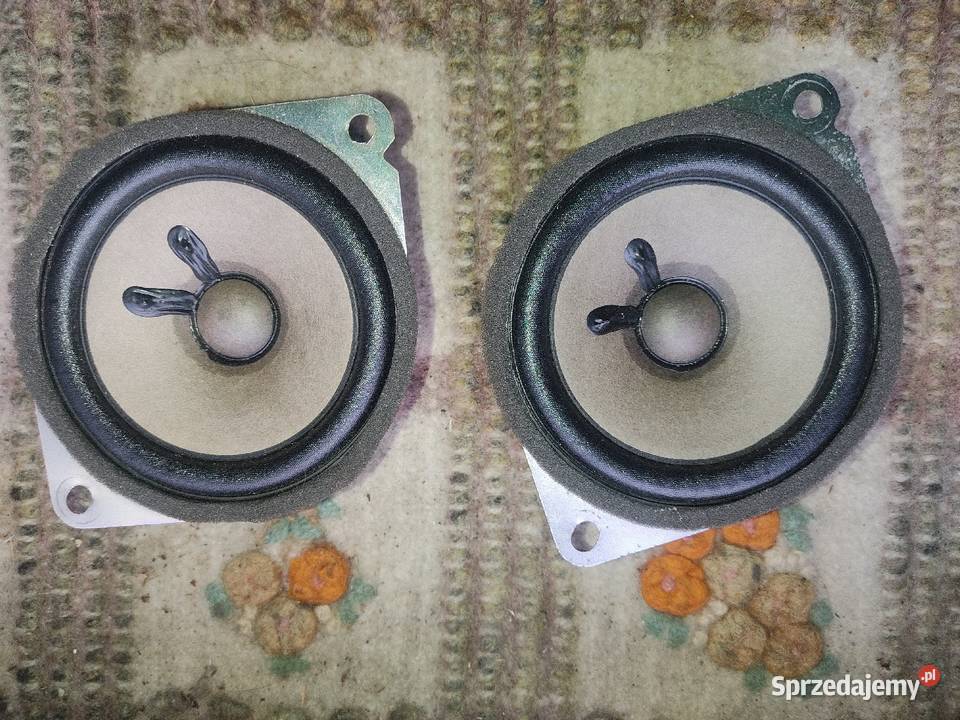 Głośniki Seicento osobowe Motoryzacja Inowrocław