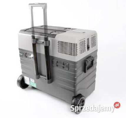 LODÓWKA 62L VIGOCOOL PRZENOŚNA SPRĘŻARKOWA 230V