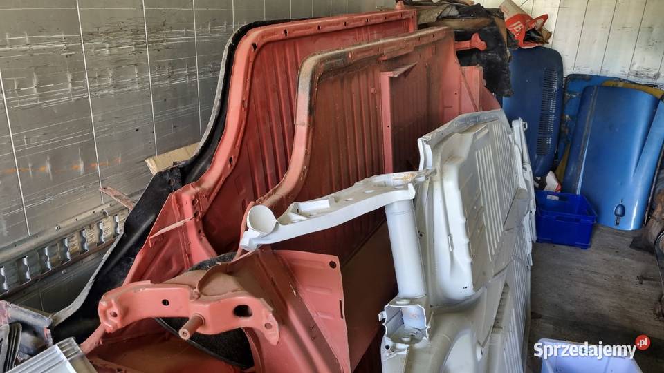 Vw Karmann Ghia Garbus podłoga sprzedam